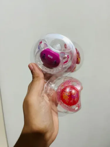 Chupetas 