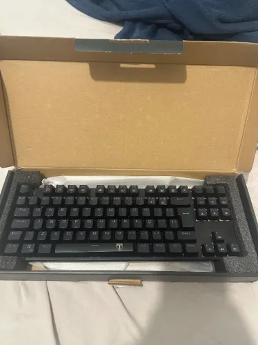 Teclado tdagger bora mecânico 