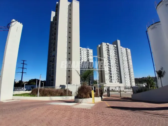 Apartamento para Aluguel no Condomínio Flora Ibiti Clube - Sorocaba/SP