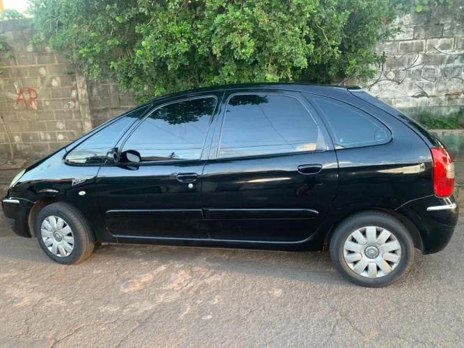 Citroen Xsara Picasso Exclus. 1.6/ 1.6 Flex 16V 2011