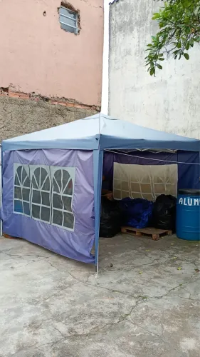 Tenda gazebo 3x3