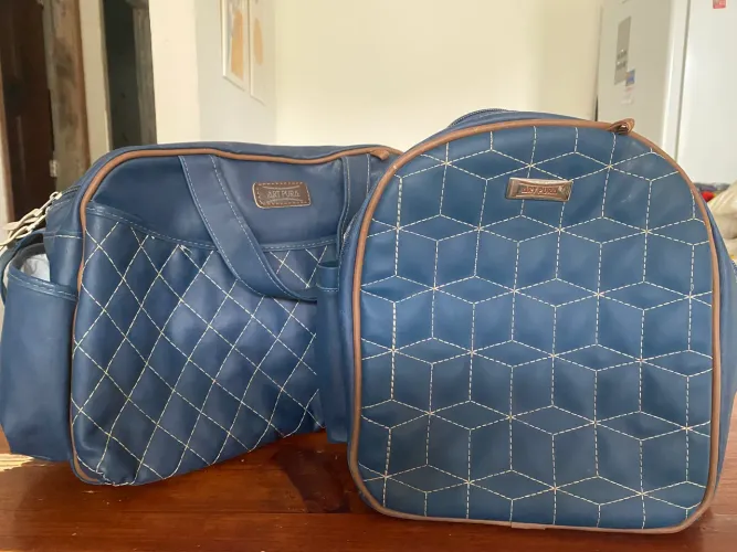 Kit Bolsa Maternidade