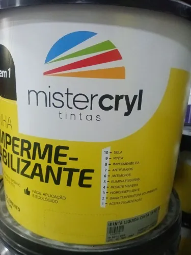 Manta líquida mistercryl 