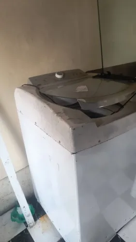 Máquina de lava brastemp