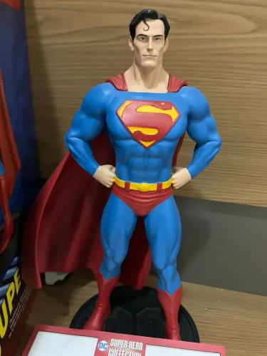Superman - Eaglemoss 