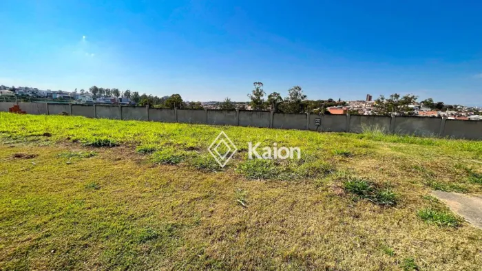 Terreno à venda no Condomínio Reserva Central Parque na cidade de Salto/SP