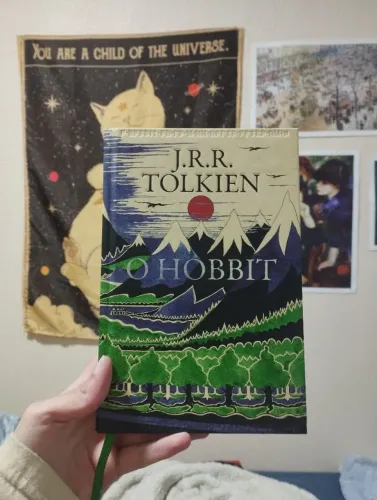 Vendo ou troco. | O HOBBIT | Capa dura.