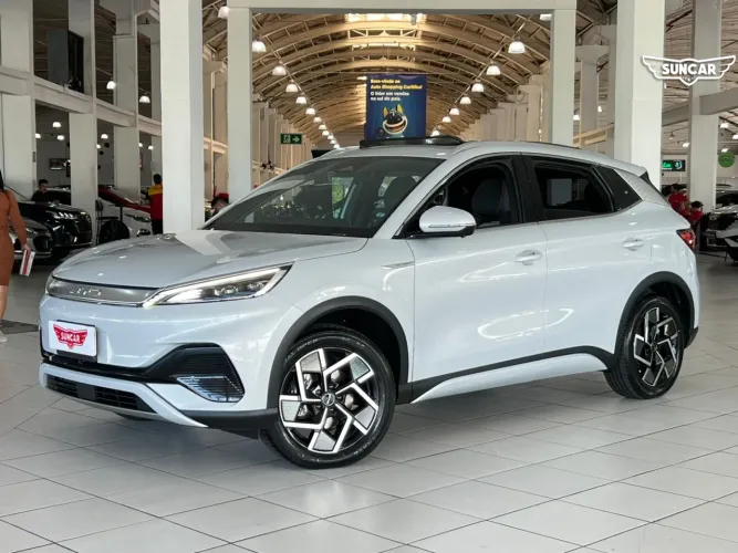 BYD Yuan Plus Elétrico 2024