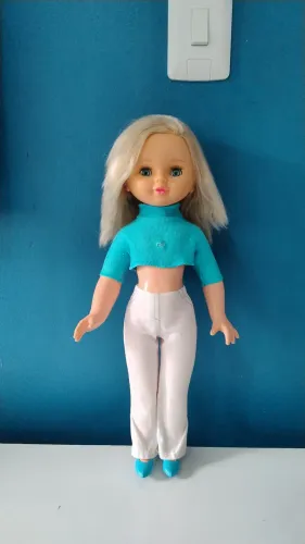 Paty Gatinha antiga 