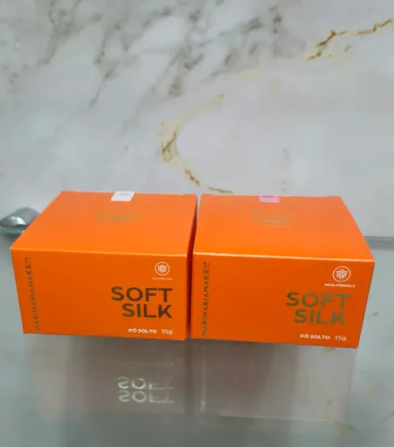 Pó solto Mari Maria