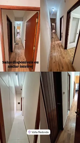 Salas comerciais ou andares inteiros, na região central da avenida Amaral Peixoto, VR.