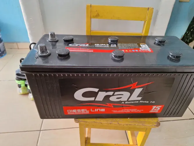 Bateria 150 ah