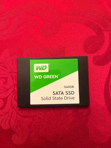 SSD WD GREEN 240GB