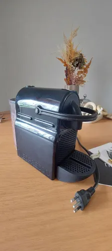 Cafeteira elétrica nespresso