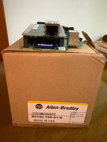 Allen-bradley Compactlogix