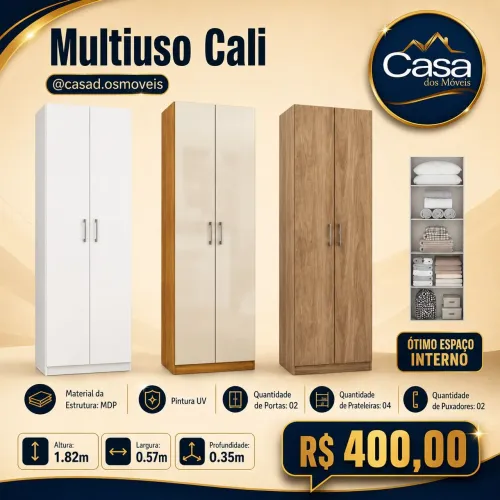 Multiuso Cali
