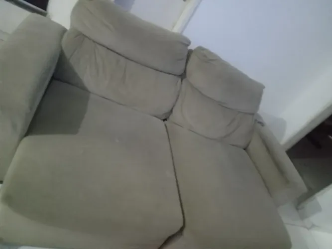 Sofá retrátil
