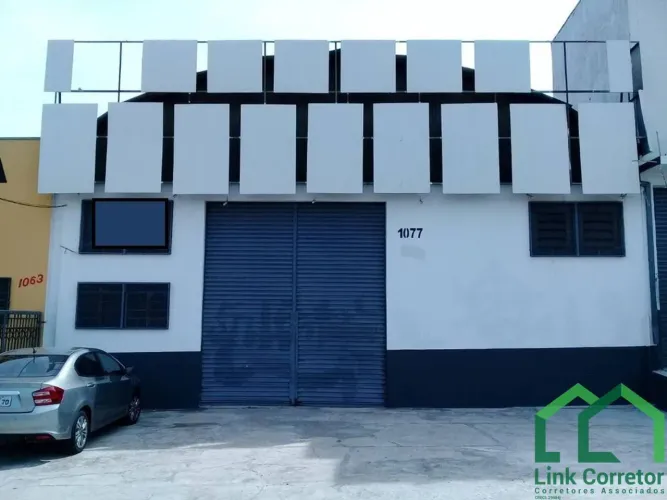 Galpão para alugar, 195 m² por R$ 6.448,00/mês - Jardim das Bandeiras - Campinas/SP