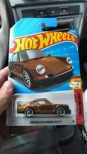 Porsche 911 Carrera RS 2.7 STH