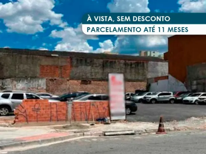 Terreno 672 m² - Centro - Santo André - SP