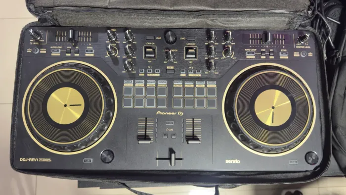 DDJ REV1 Pioneer