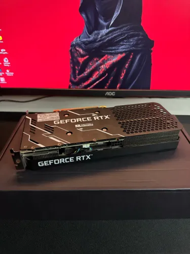 RTX 3060 8GB GALAX 1-Click OC