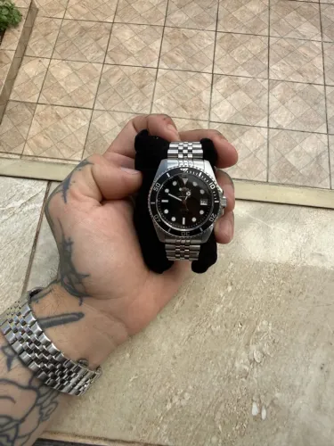 Relógio Orient Submariner 39mm
