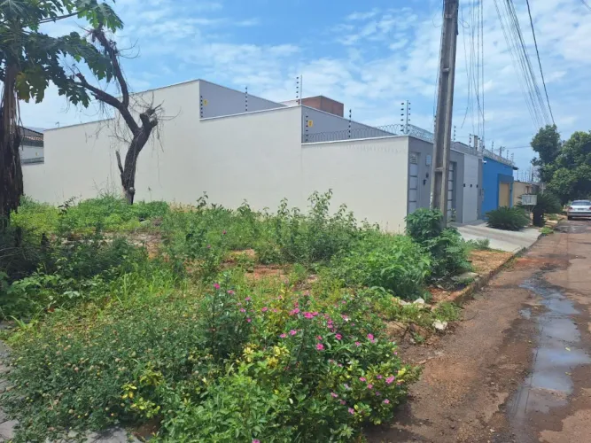 Terreno para venda no bairro Plano Diretor Norte