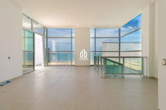 Cobertura apartamento Duplex à venda em Santos