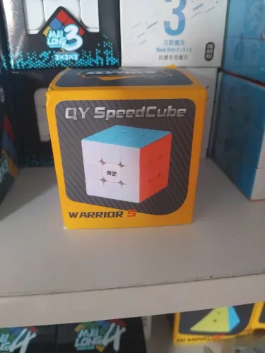 Cubo mágico qiyi apartir de 15reais