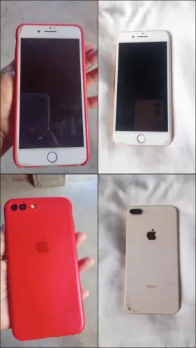 iPhone 8 Plus a vendar ?