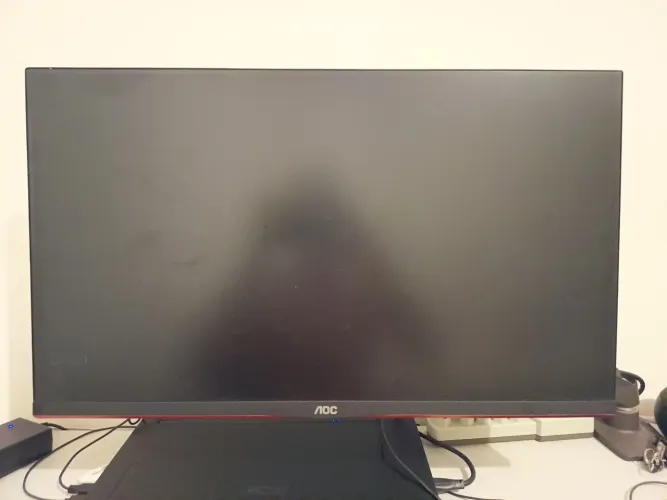 Monitor AOC 27" 100HZ