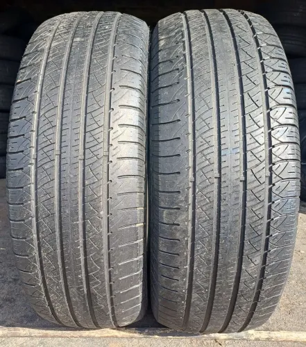 Vende-se par de pneus 265/70/16