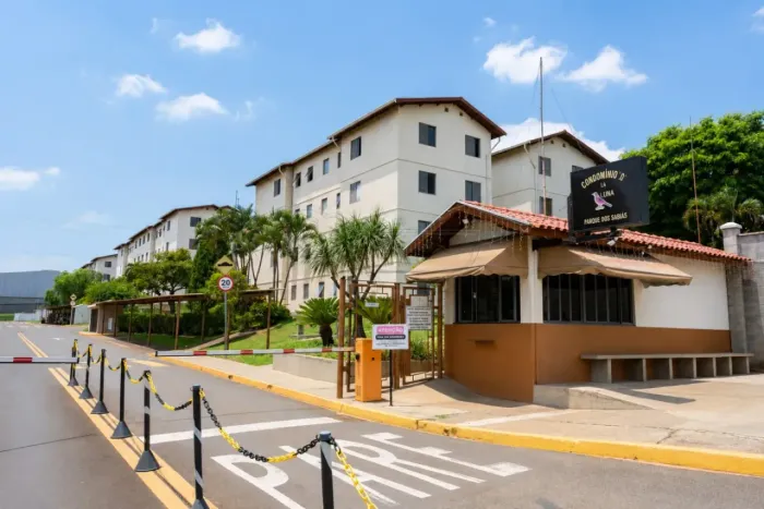 Apartamento à Venda com 03 Quartos no Condomínio Parque dos Sabiás - Limeira/SP