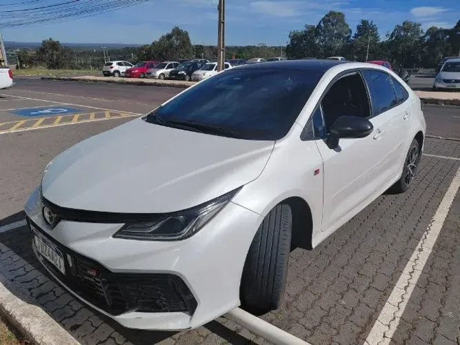 Toyota Corolla GR-Sport 2.0 Flex 16V AUT 2025