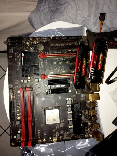 Peças computador