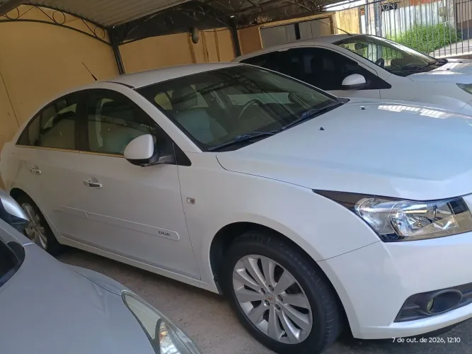 Chevrolet Cruze LTZ 1.8 16V Flexpower 4P Aut. 2014