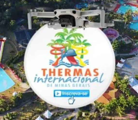 Venda Cota remida  Thermas internacional MGde Minas