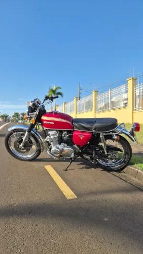 HONDA CB750 FOUR 1974 K2