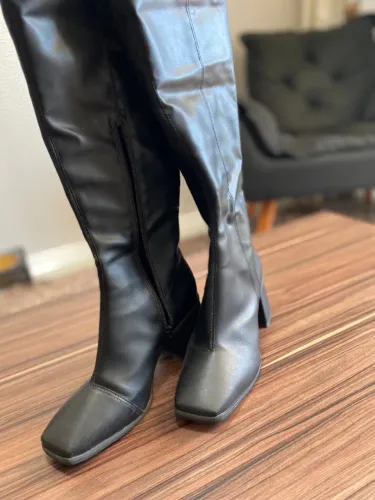 Botas de Cano Longo Dakota - Tamanho 35