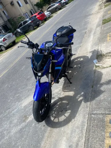 Yamaha Fz25. 2025/2025