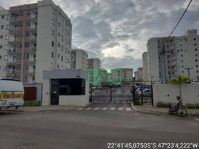 Apartamento com 2 dormitórios à venda, 49 m² por R$ 139.015,11 - Jardim da Balsa II - Amer