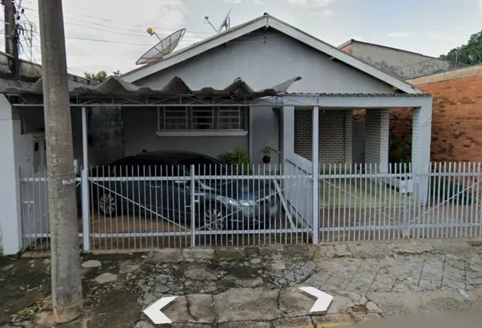 Duas casas
