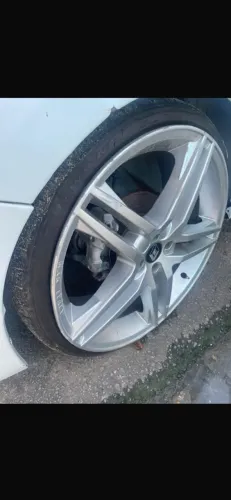 Vendo jogo de rodas aro 20
