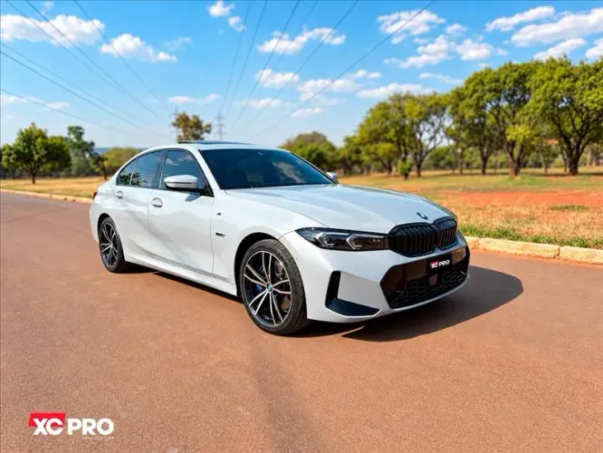 BMW 330E M Sport 2.0 Turbo Híbrido AU 2023