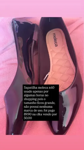 Sapatilha 