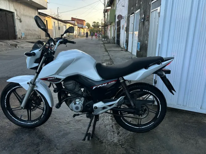Fan 160 2018 branca