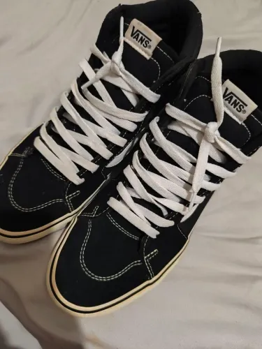 Vans original 40 unissex 