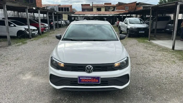 Volkswagen Polo Track 1.0 Flex 12V 5P 2024