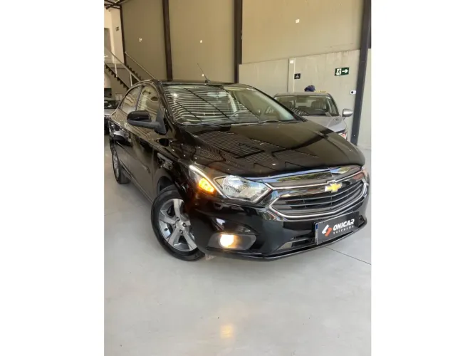 Chevrolet Prisma Sed. LTZ 1.4 8V Flexpower 4P 2018